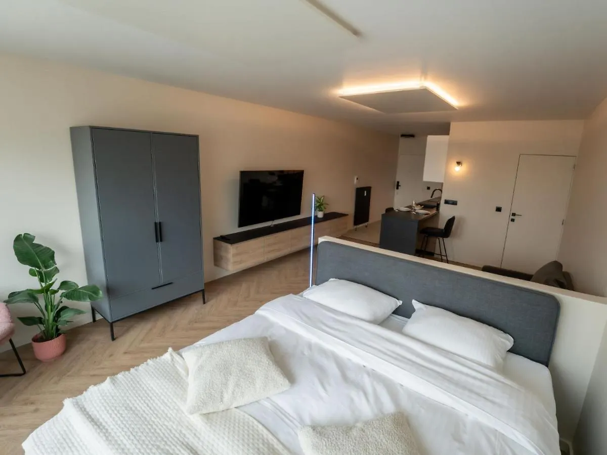 Apartment Studio Andromeda By Interhome Ostend