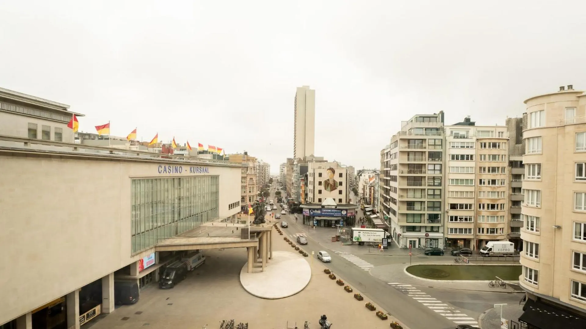 Apartment Studio Andromeda By Interhome Ostend