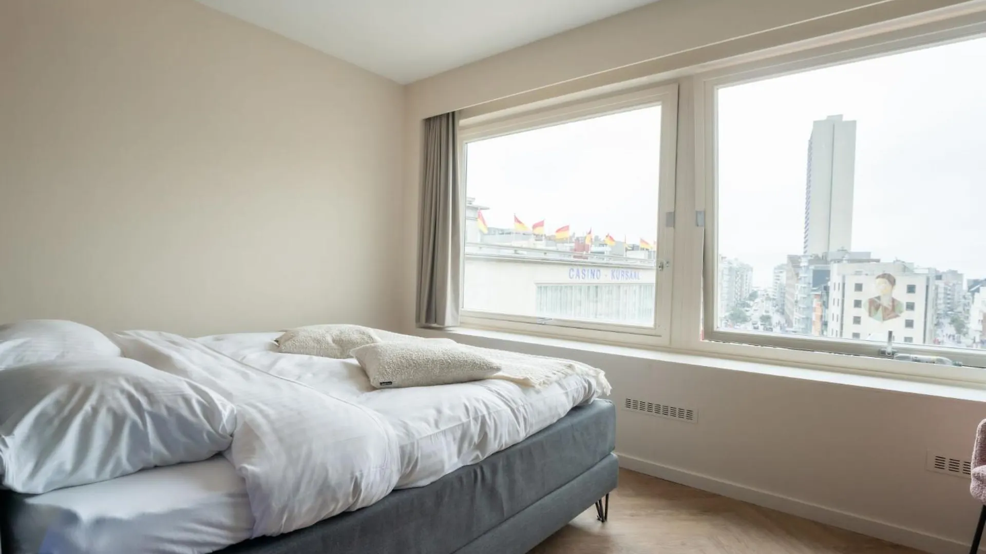 Apartment Studio Andromeda By Interhome Ostend Belgium
