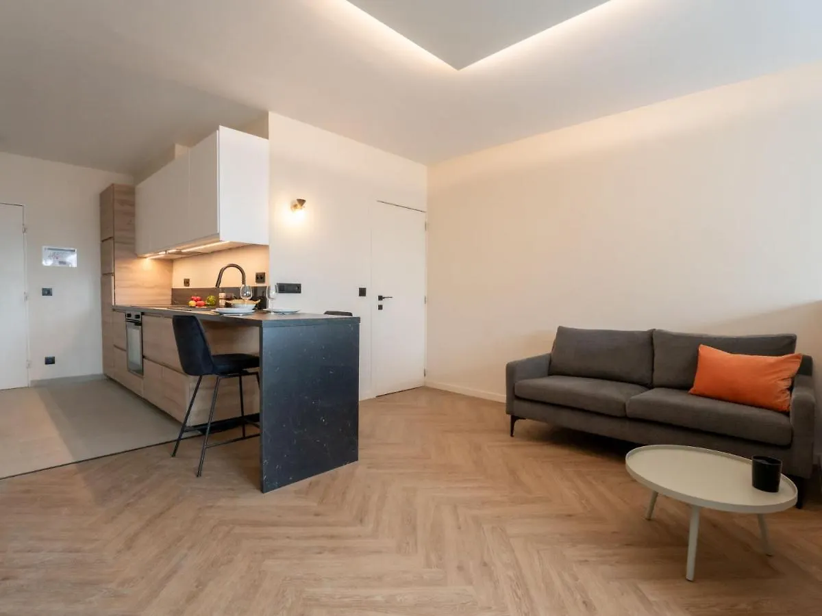 Studio Andromeda By Interhome Oostende