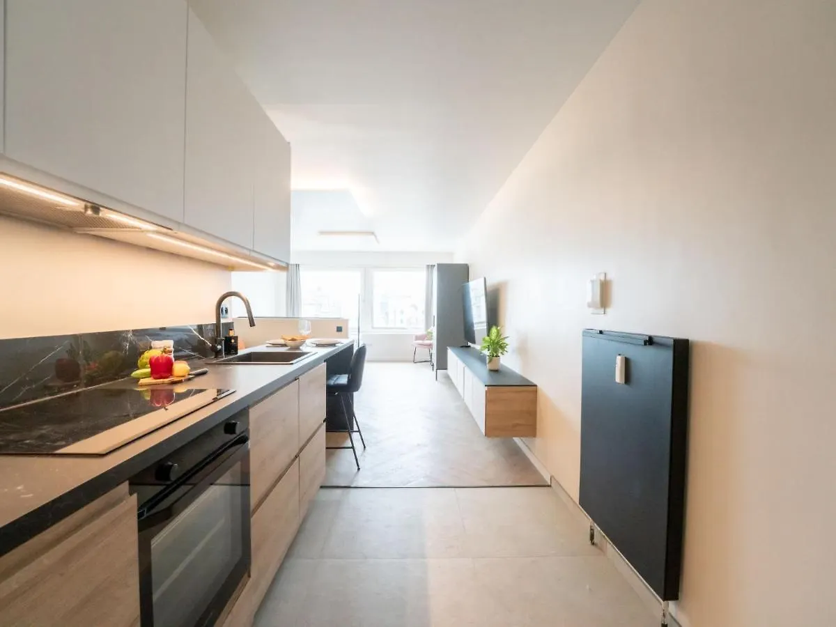 Studio Andromeda By Interhome Oostende Appartement