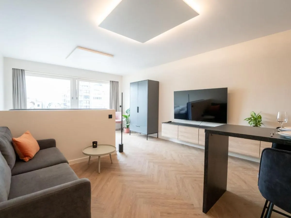 Appartement Studio Andromeda By Interhome Oostende