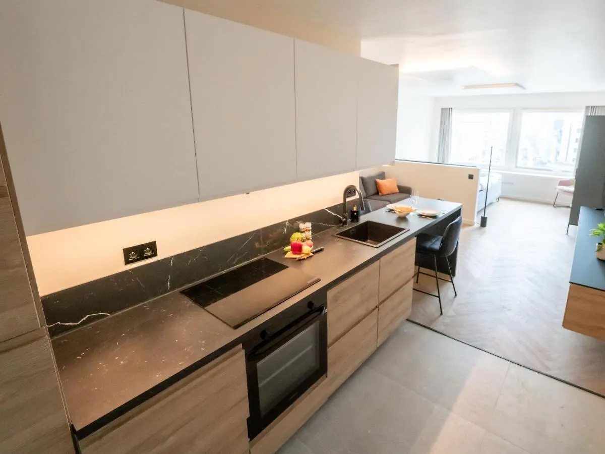 Appartement Studio Andromeda By Interhome Oostende