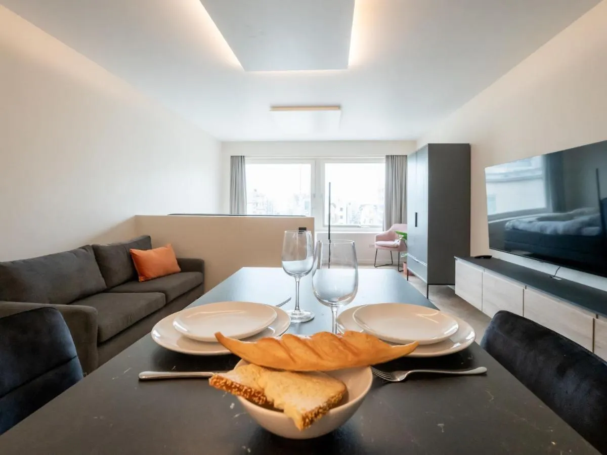 Appartement Studio Andromeda By Interhome Oostende België