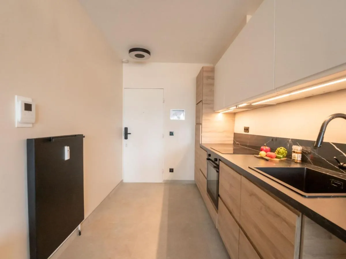 Studio Andromeda By Interhome Oostende