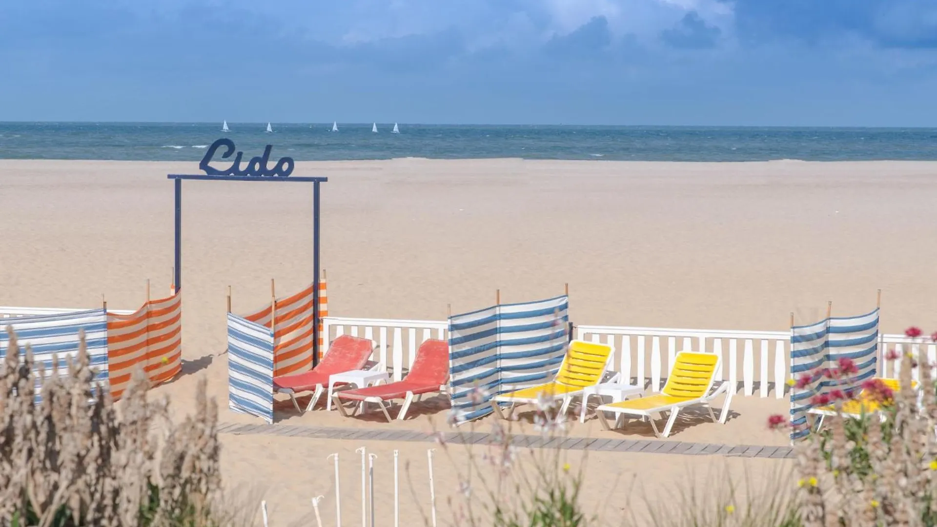 Studio Andromeda By Interhome Oostende België